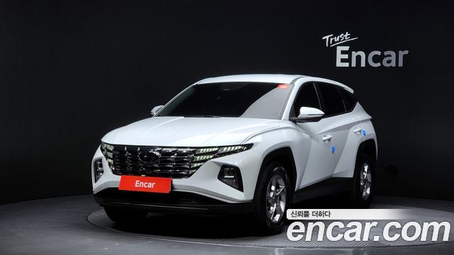 Hyundai Tucson (NX4) Gasoline 1.6 Turbo 2WD Modern 2022 — фото 1