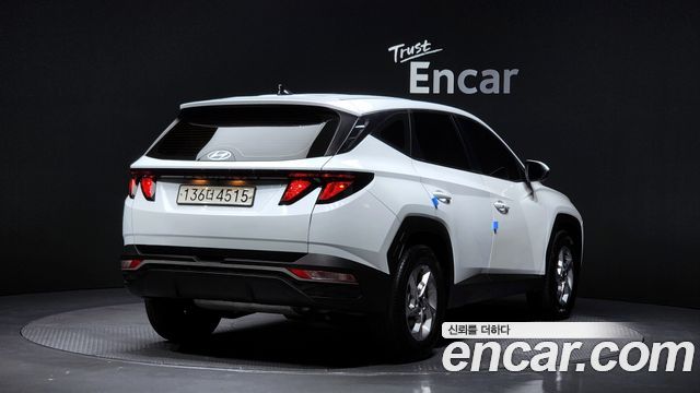 Hyundai Tucson (NX4) Gasoline 1.6 Turbo 2WD Modern 2022 — фото 2