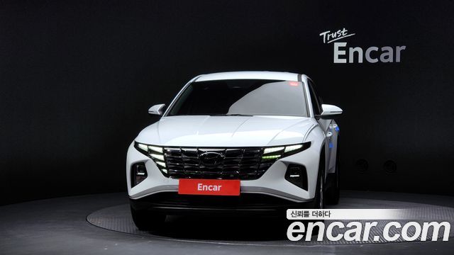 Hyundai Tucson (NX4) Gasoline 1.6 Turbo 2WD Modern 2022 — фото 3