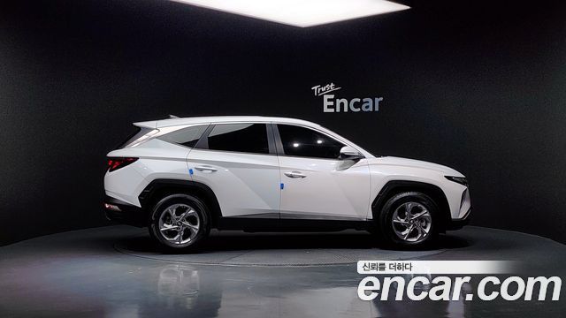 Hyundai Tucson (NX4) Gasoline 1.6 Turbo 2WD Modern 2022 — фото 4