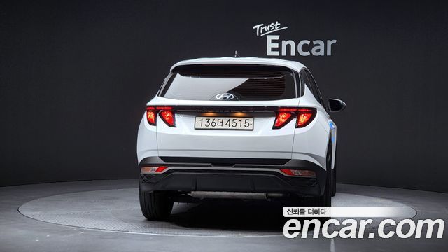 Hyundai Tucson (NX4) Gasoline 1.6 Turbo 2WD Modern 2022 — фото 5