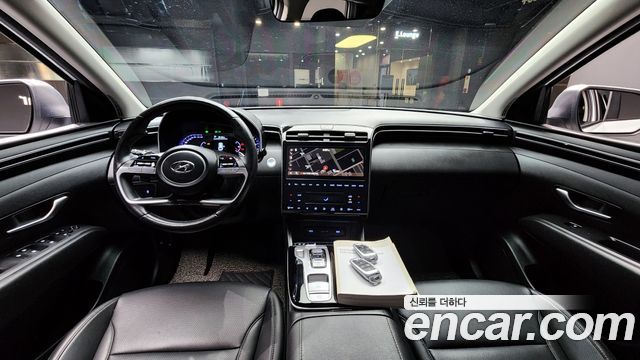Hyundai Tucson (NX4) Gasoline 1.6 Turbo 2WD Modern 2022 — фото 6