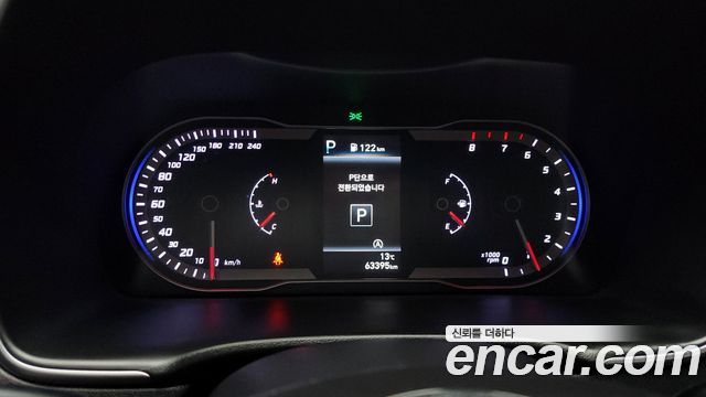 Hyundai Tucson (NX4) Gasoline 1.6 Turbo 2WD Modern 2022 — фото 7