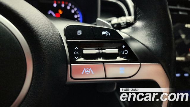 Hyundai Tucson (NX4) Gasoline 1.6 Turbo 2WD Modern 2022 — фото 10