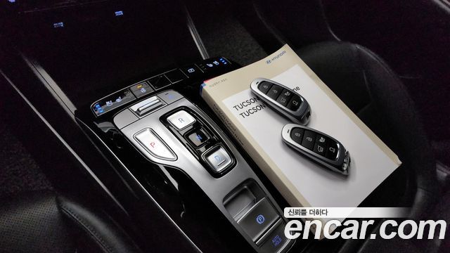 Hyundai Tucson (NX4) Gasoline 1.6 Turbo 2WD Modern 2022 — фото 16