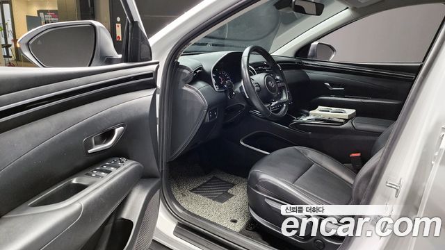 Hyundai Tucson (NX4) Gasoline 1.6 Turbo 2WD Modern 2022 — фото 17