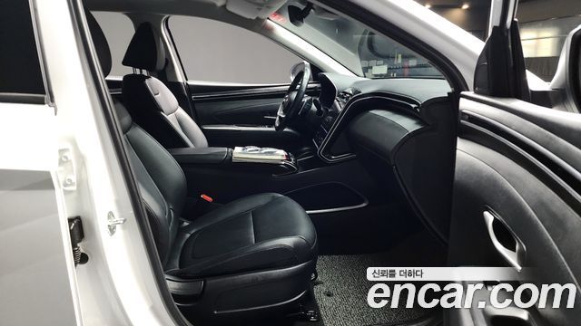 Hyundai Tucson (NX4) Gasoline 1.6 Turbo 2WD Modern 2022 — фото 18