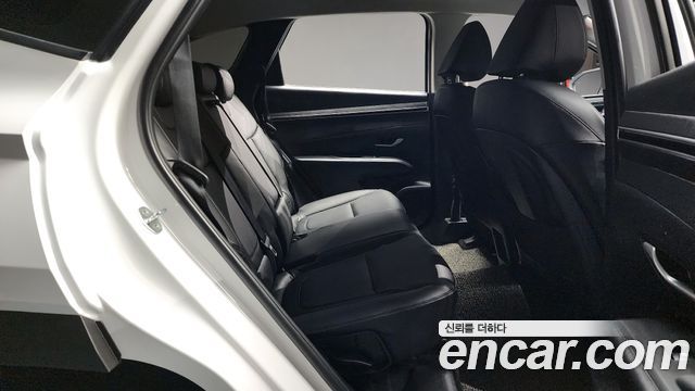 Hyundai Tucson (NX4) Gasoline 1.6 Turbo 2WD Modern 2022 — фото 19