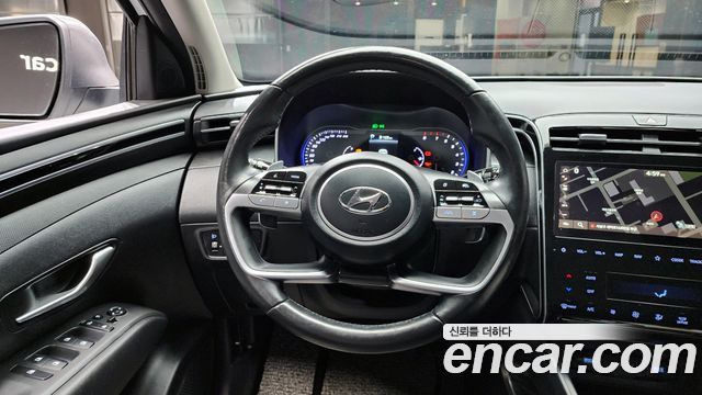 Hyundai Tucson (NX4) Gasoline 1.6 Turbo 2WD Modern 2022 — фото 20