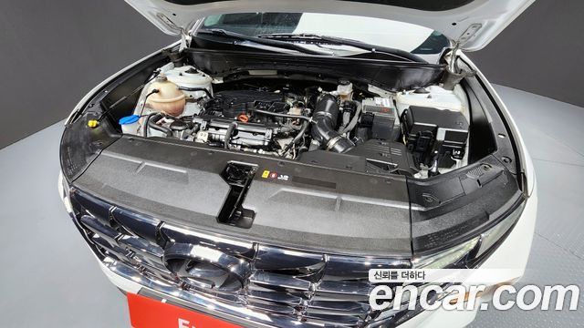 Hyundai Tucson (NX4) Gasoline 1.6 Turbo 2WD Modern 2022 — фото 22