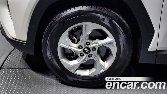 Hyundai Tucson (NX4) Gasoline 1.6 Turbo 2WD Modern 2022 — фото 23