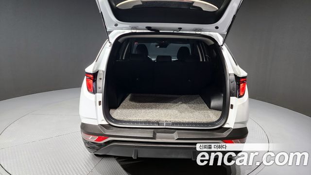 Hyundai Tucson (NX4) Gasoline 1.6 Turbo 2WD Modern 2022 — фото 24
