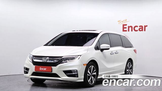 Honda Odyssey 3.5 5th