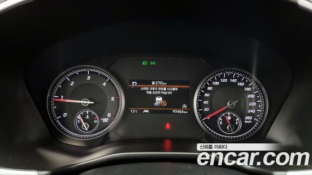 Hyundai Santa Fe Diesel 2.2 2WD Prestige 2021 — фото 8