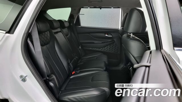 Hyundai Santa Fe Diesel 2.2 2WD Prestige 2021 — фото 16