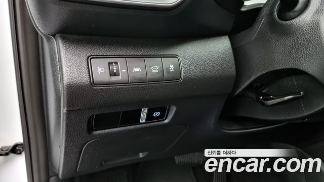 Hyundai Santa Fe Diesel 2.2 2WD Prestige 2021 — фото 20
