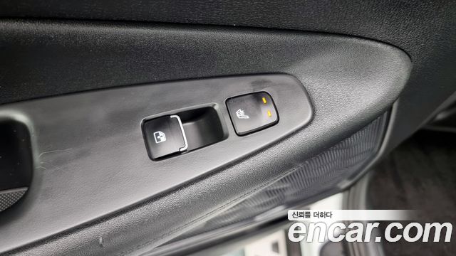 Hyundai Santa Fe Diesel 2.2 2WD Prestige 2021 — фото 21
