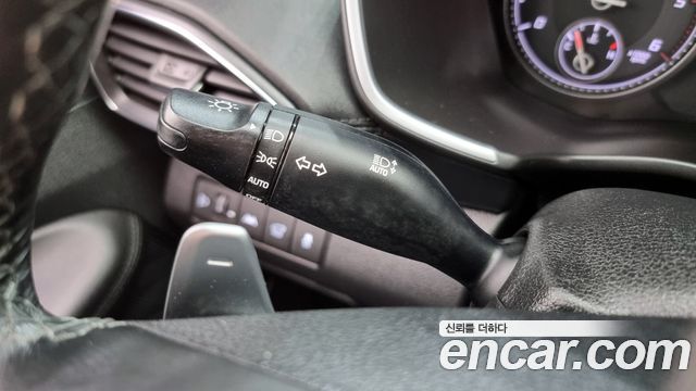 Hyundai Santa Fe Diesel 2.2 2WD Prestige 2021 — фото 23