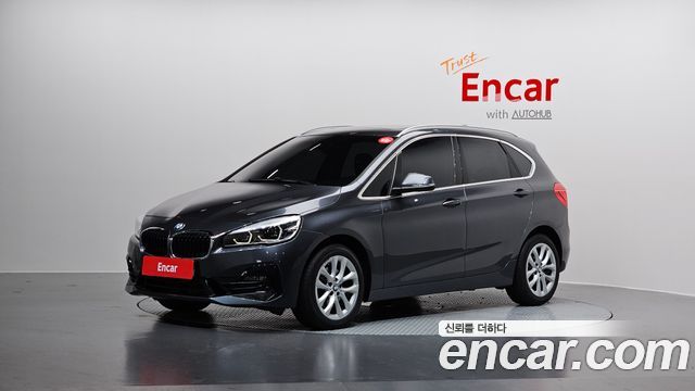 BMW 2 Series Active Tourer (F45) Advantage