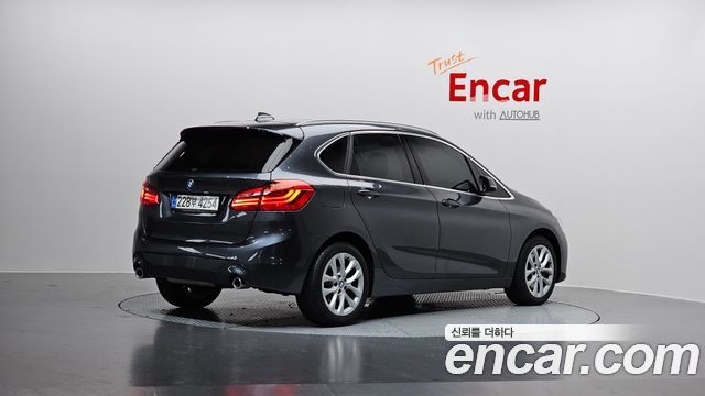 BMW 2 Series Active Tourer (F45) Advantage 2021 — фото 2