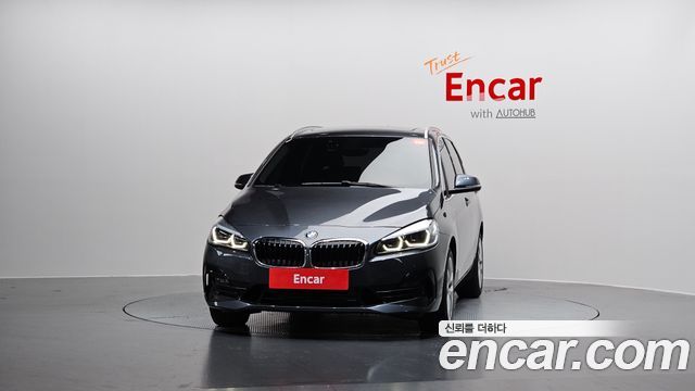 BMW 2 Series Active Tourer (F45) Advantage 2021 — фото 3