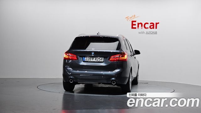 BMW 2 Series Active Tourer (F45) Advantage 2021 — фото 4