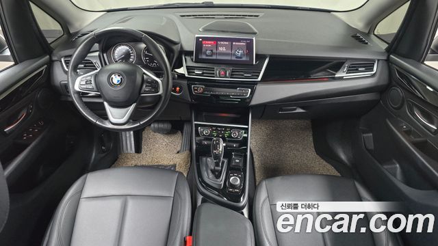 BMW 2 Series Active Tourer (F45) Advantage 2021 — фото 7