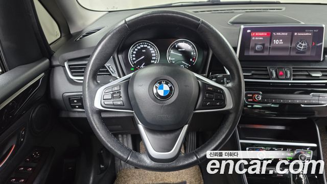 BMW 2 Series Active Tourer (F45) Advantage 2021 — фото 13