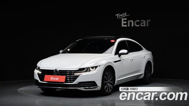 Volkswagen Arteon 2.0 TDI Premium