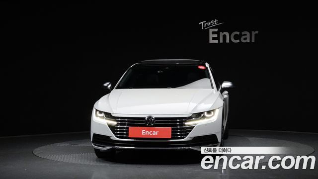 Volkswagen Arteon 2.0 TDI Premium 2019 — фото 3