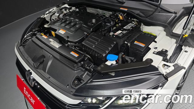 Volkswagen Arteon 2.0 TDI Premium 2019 — фото 6