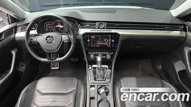 Volkswagen Arteon 2.0 TDI Premium 2019 — фото 7