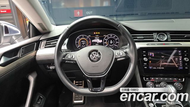 Volkswagen Arteon 2.0 TDI Premium 2019 — фото 13
