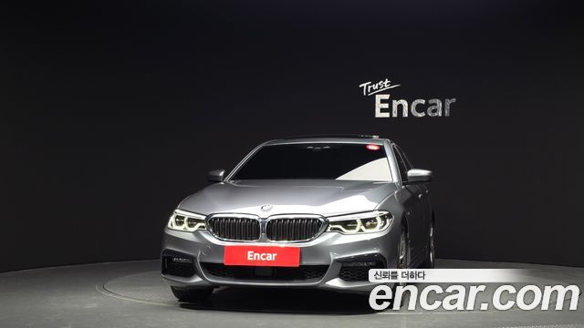 BMW 5 Series (G30) 520i M Sport 2020 — фото 3