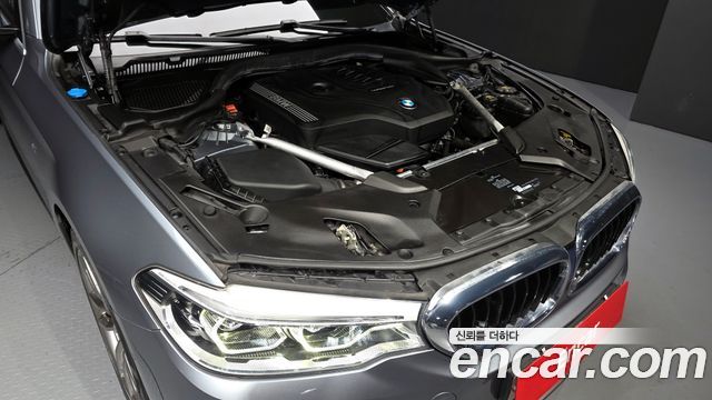 BMW 5 Series (G30) 520i M Sport 2020 — фото 6
