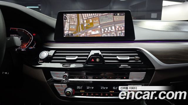 BMW 5 Series (G30) 520i M Sport 2020 — фото 15