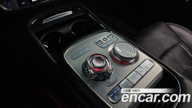 Genesis G90 (RS4) Gasoline 3.5 Turbo AWD 2022 — фото 9