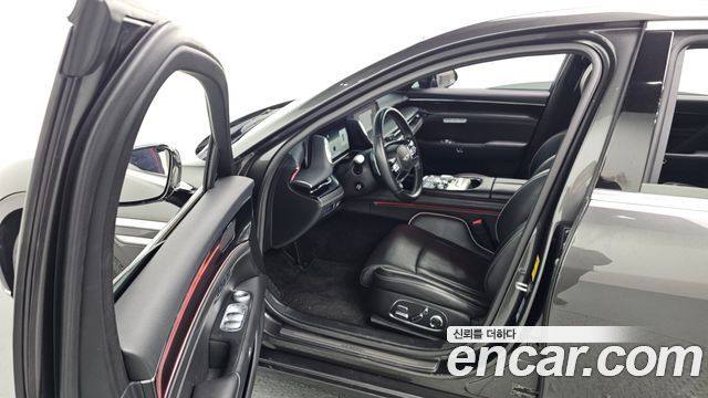 Genesis G90 (RS4) Gasoline 3.5 Turbo AWD 2022 — фото 10
