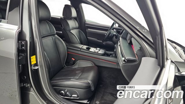 Genesis G90 (RS4) Gasoline 3.5 Turbo AWD 2022 — фото 11