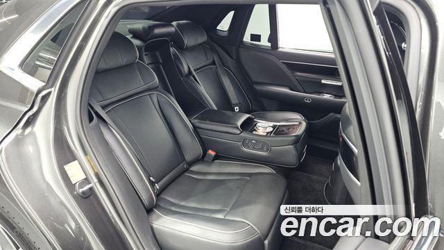 Genesis G90 (RS4) Gasoline 3.5 Turbo AWD 2022 — фото 12