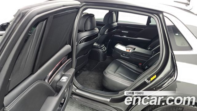 Genesis G90 (RS4) Gasoline 3.5 Turbo AWD 2022 — фото 13