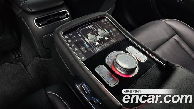 Genesis G90 (RS4) Gasoline 3.5 Turbo AWD 2022 — фото 19