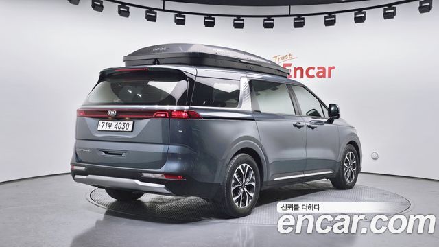 Kia Carnival (IV) Diesel 11-Seater Noblesse 2021 — фото 2