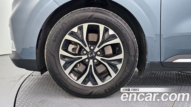 Kia Carnival (IV) Diesel 11-Seater Noblesse 2021 — фото 5