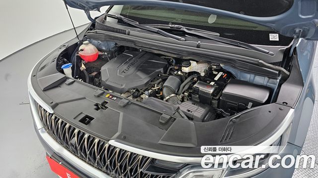 Kia Carnival (IV) Diesel 11-Seater Noblesse 2021 — фото 6