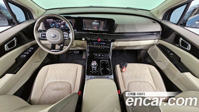Kia Carnival (IV) Diesel 11-Seater Noblesse 2021 — фото 7