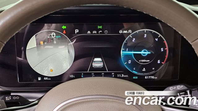 Kia Carnival (IV) Diesel 11-Seater Noblesse 2021 — фото 8