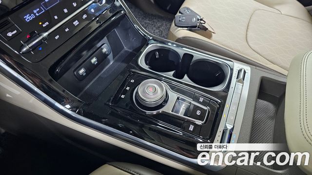 Kia Carnival (IV) Diesel 11-Seater Noblesse 2021 — фото 9
