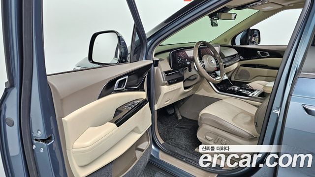 Kia Carnival (IV) Diesel 11-Seater Noblesse 2021 — фото 10