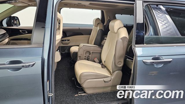 Kia Carnival (IV) Diesel 11-Seater Noblesse 2021 — фото 11
